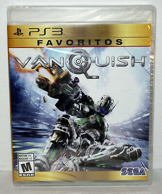 Vanquish - Favoritos